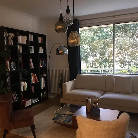 Moderne Renove Centre Appartement Toulouse