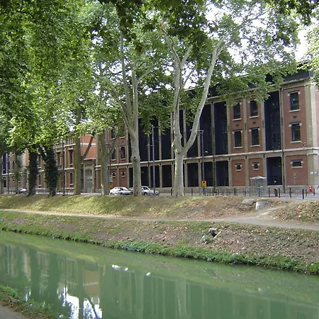 Moderne Renove Centre Appartement Toulouse